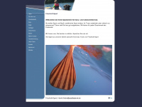 paddleplanet.de Webseite Vorschau
