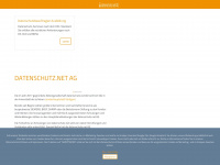 datenschutz.net Webseite Vorschau