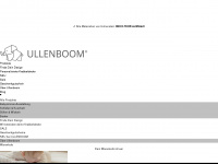 ullenboom-baby.de Webseite Vorschau