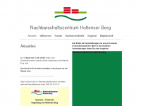 nbz-hoberg.de Webseite Vorschau