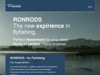 ronrods.com Webseite Vorschau