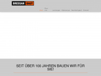 bressanbaut.ch Webseite Vorschau