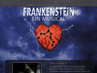 frankensteineinmusical.de Thumbnail