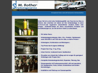 mrother-service.de Webseite Vorschau
