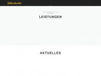 tullnerbacher.at Webseite Vorschau