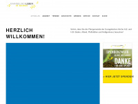 evangelischleben.at Webseite Vorschau