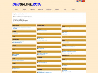uogonline.com Webseite Vorschau