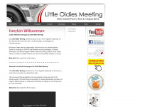little-oldies-meeting.at Webseite Vorschau