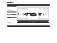 rodan-belts.de Webseite Vorschau