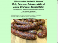 Jagdbetrieb-schwaerzer.de