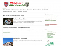 waldbach-moenichwald.gv.at Thumbnail