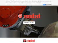 omlat.com Webseite Vorschau