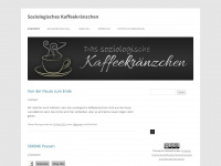 Soziologisches-kaffeekraenzchen.de