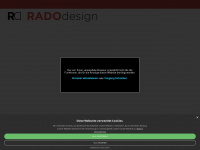 radodesign.de Webseite Vorschau