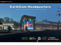 earthcamhq.com Webseite Vorschau