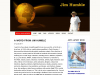 jimhumble.co Webseite Vorschau