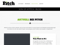 son-of-a-pitch.de Webseite Vorschau