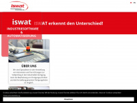 iswat.at Webseite Vorschau