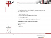 skm-bistum-augsburg.de Webseite Vorschau
