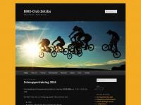 bmxzetzwil.ch Webseite Vorschau