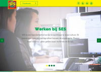 werkenbijses.nl Webseite Vorschau