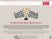ready-to-win.com Webseite Vorschau