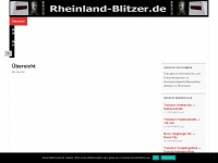 rheinland-blitzer.de