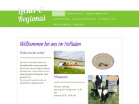 hofladen-westerhausen.de Webseite Vorschau
