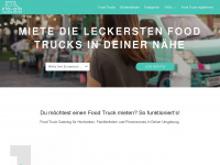 foodtrucksmieten.de Webseite Vorschau