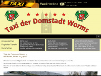 Taxi-domstadt-worms.de