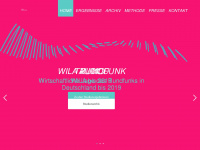 wila-rundfunk.de Webseite Vorschau