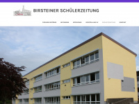 birsteinerschuelerzeitung.wordpress.com Webseite Vorschau