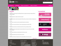 fmk.sk Webseite Vorschau