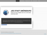 jsgstadtamoeneburg.de Webseite Vorschau