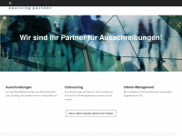 sourcingpartner.ch Webseite Vorschau