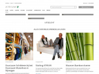 woonwinkelatrium.nl Webseite Vorschau