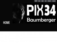 pix34.ch Webseite Vorschau