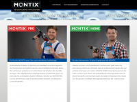 erlebe-montix.de Webseite Vorschau