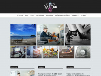 yaatoo.fr Webseite Vorschau