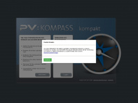 pvkompass.de Webseite Vorschau