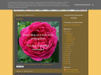 amateur-rose-hybridizer.blogspot.com Webseite Vorschau