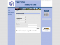 triltsch-immobilien.de Webseite Vorschau