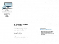 webdesign-davos.ch Webseite Vorschau