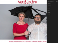 bauch-beine-hirn.de Webseite Vorschau