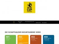 eks-cup.ch Webseite Vorschau