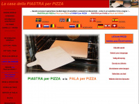 3-2-1-pizza.it Webseite Vorschau