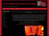 stundenhotel-heidelberg.de Webseite Vorschau
