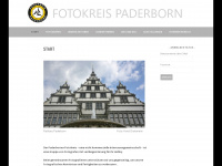 fotokreis-paderborn.de Webseite Vorschau