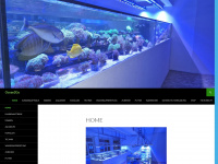 ocean2go.ch Webseite Vorschau