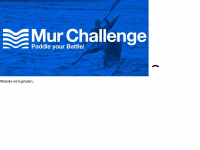 mur-challenge.at Webseite Vorschau